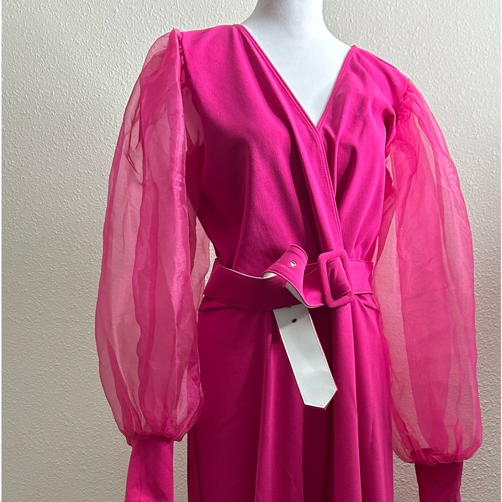Pink Jumpsuit